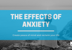 Understand the effects of anxiety